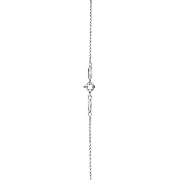 Tiffany & co. open heart necklace - Picture 6 of 6